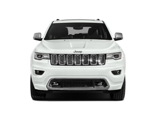 2019 Jeep Grand Cherokee Overland 4x4