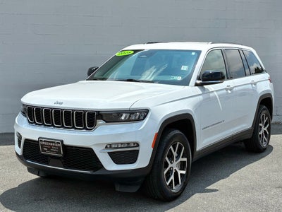 2025 Jeep Grand Cherokee Limited 4x4