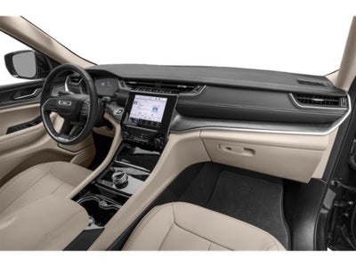 2024 Jeep Grand Cherokee Limited 4x4