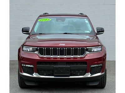 2023 Jeep Grand Cherokee L Limited 4x4