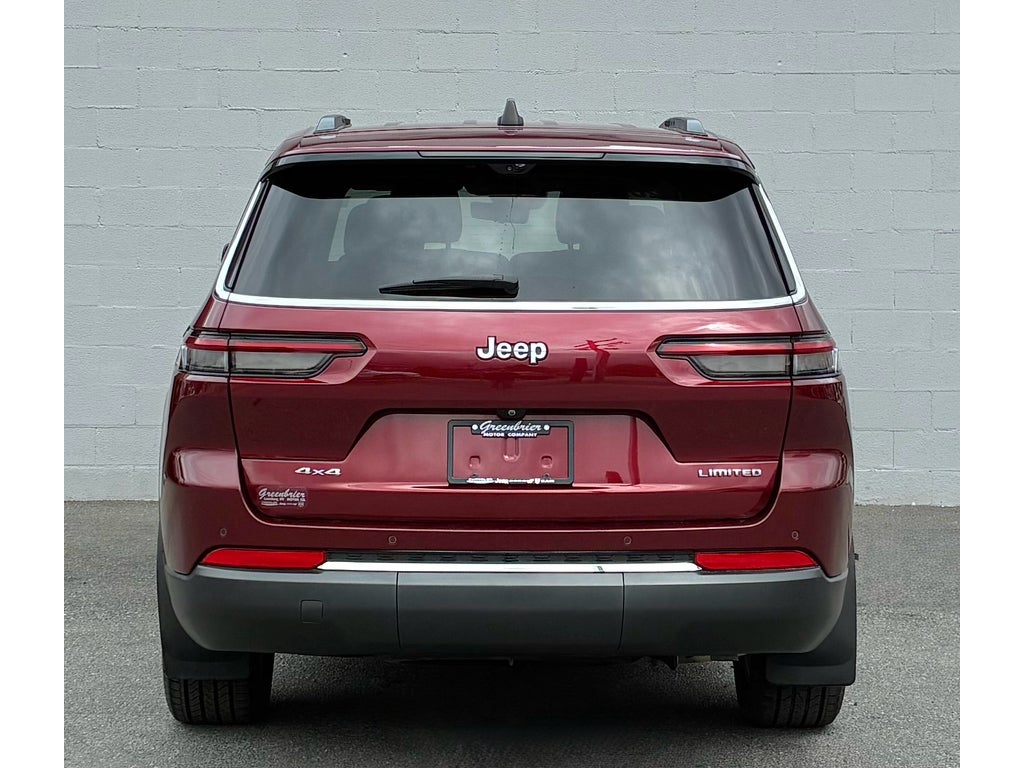 2023 Jeep Grand Cherokee L Limited 4x4