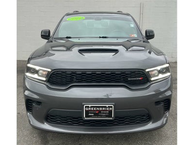 2024 Dodge Durango R/T AWD