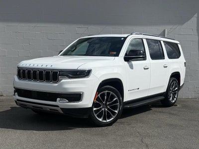 2024 Jeep Wagoneer L Series II 4x4