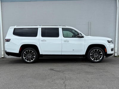 2024 Jeep Wagoneer L Series II 4x4