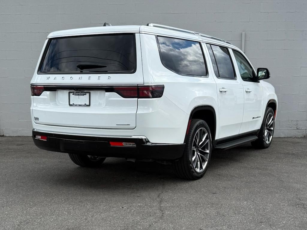 2024 Jeep Wagoneer L Series II 4x4
