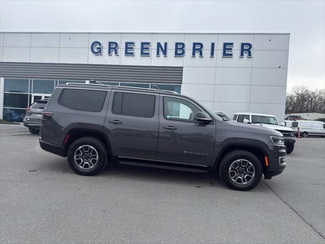 2024 Jeep Wagoneer Series II 4x4