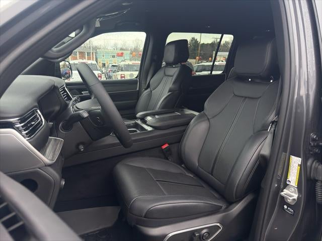 2024 Jeep Wagoneer Series II 4x4