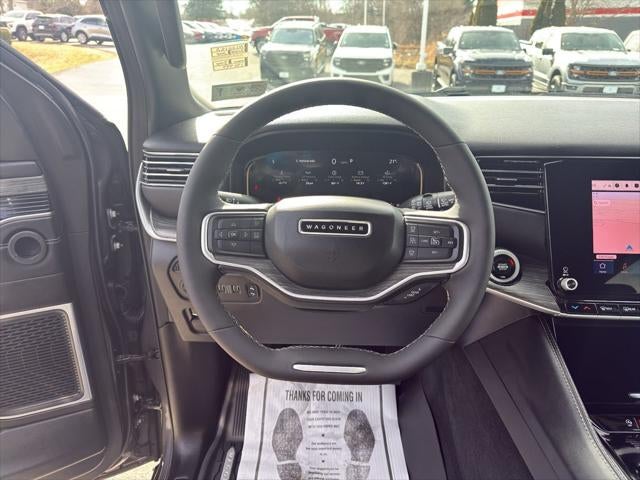 2024 Jeep Wagoneer Series II 4x4