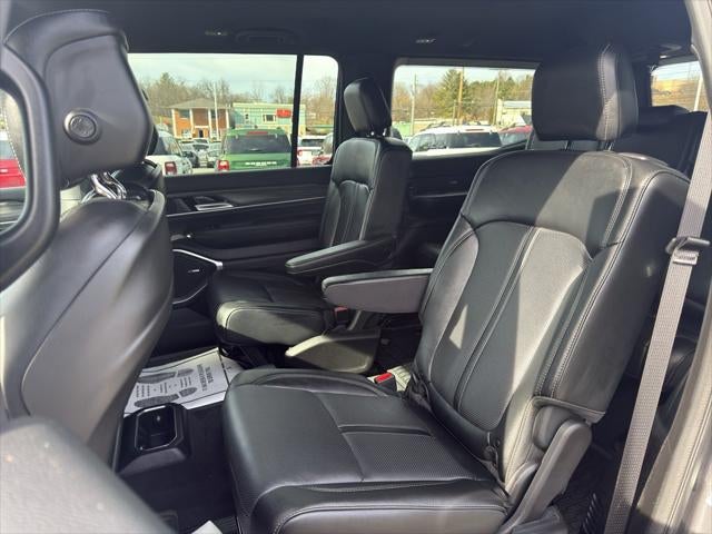 2024 Jeep Wagoneer Series II 4x4