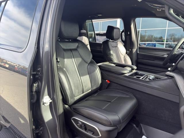 2024 Jeep Wagoneer Series II 4x4