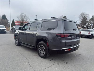 2024 Jeep Wagoneer Series II 4x4