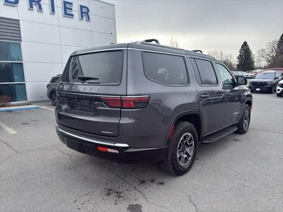 2024 Jeep Wagoneer Series II 4x4
