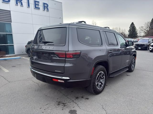 2024 Jeep Wagoneer Series II 4x4