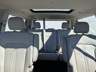 2022 Jeep Wagoneer Series III 4x4