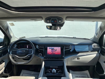 2022 Jeep Wagoneer Series III 4x4