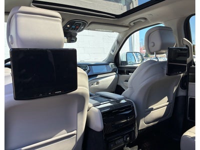 2022 Jeep Wagoneer Series III 4x4