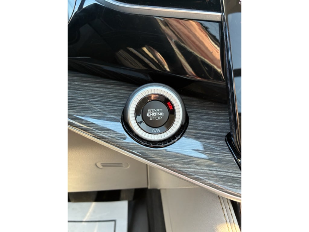 2022 Jeep Wagoneer Series III 4x4