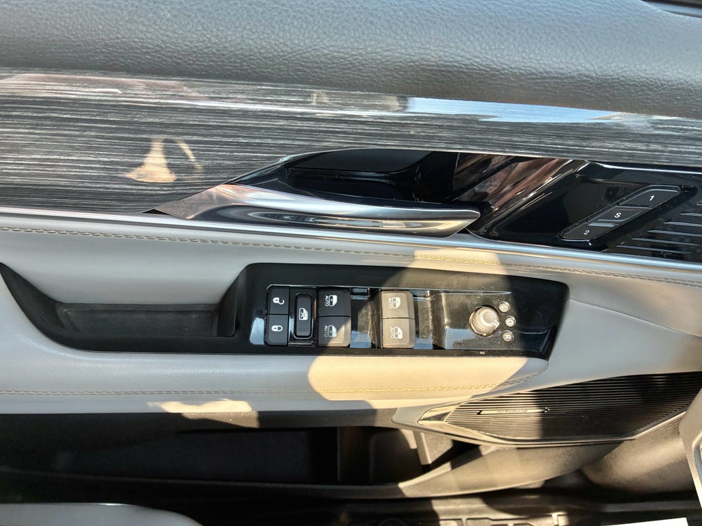 2022 Jeep Wagoneer Series III 4x4