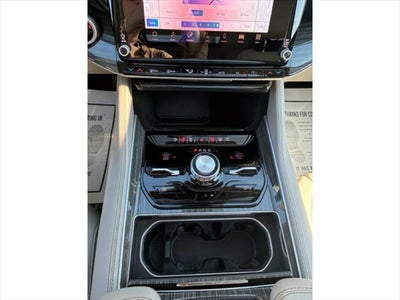 2022 Jeep Wagoneer Series III 4x4