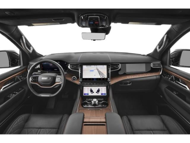 2024 Jeep Grand Wagoneer Series II 4x4