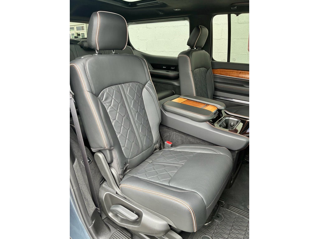 2025 Jeep Grand Wagoneer Series III 4x4