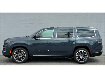 2025 Jeep Grand Wagoneer Series III 4x4