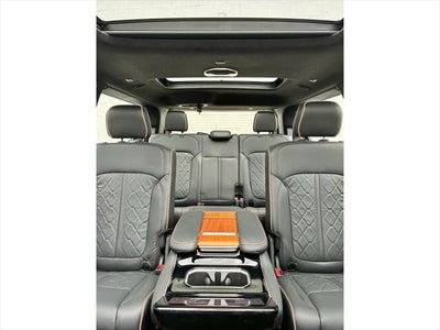 2025 Jeep Grand Wagoneer Series III 4x4