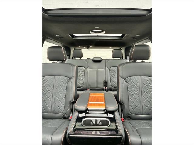 2025 Jeep Grand Wagoneer Series III 4x4