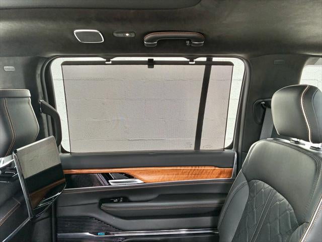 2025 Jeep Grand Wagoneer Series III 4x4