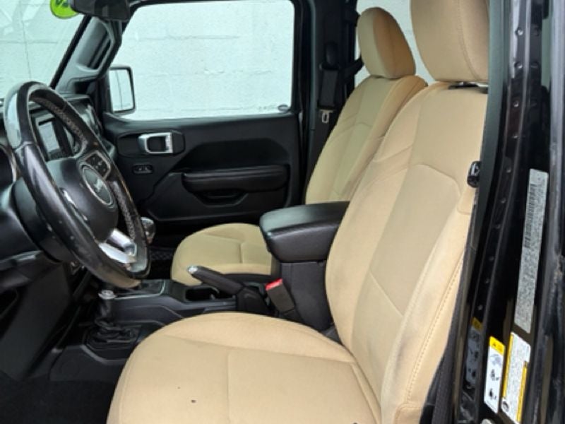 2020 Jeep Gladiator Sport S 4X4