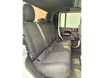2023 Jeep Gladiator Willys Sport 4x4