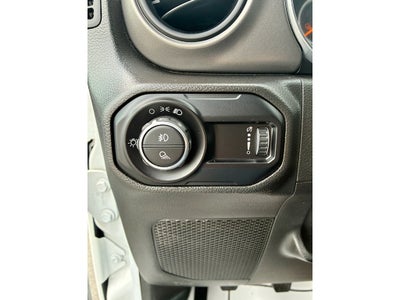2023 Jeep Gladiator Willys Sport 4x4