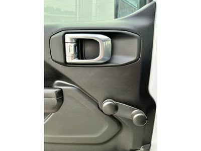 2023 Jeep Gladiator Willys Sport 4x4