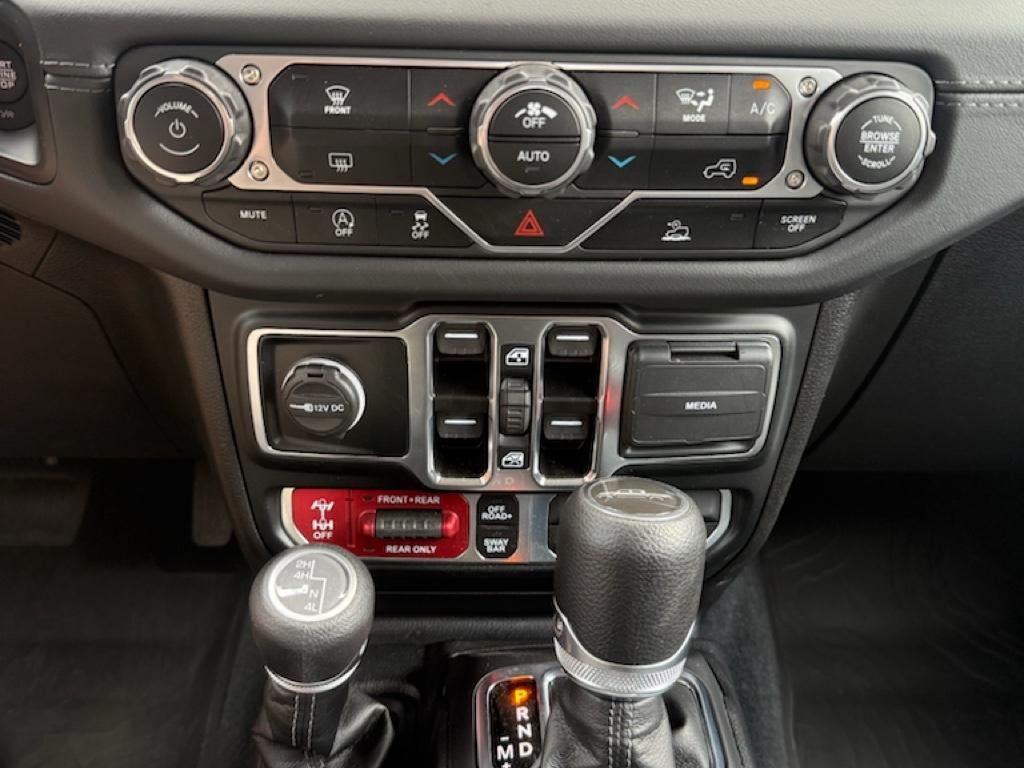 2024 Jeep Gladiator Rubicon