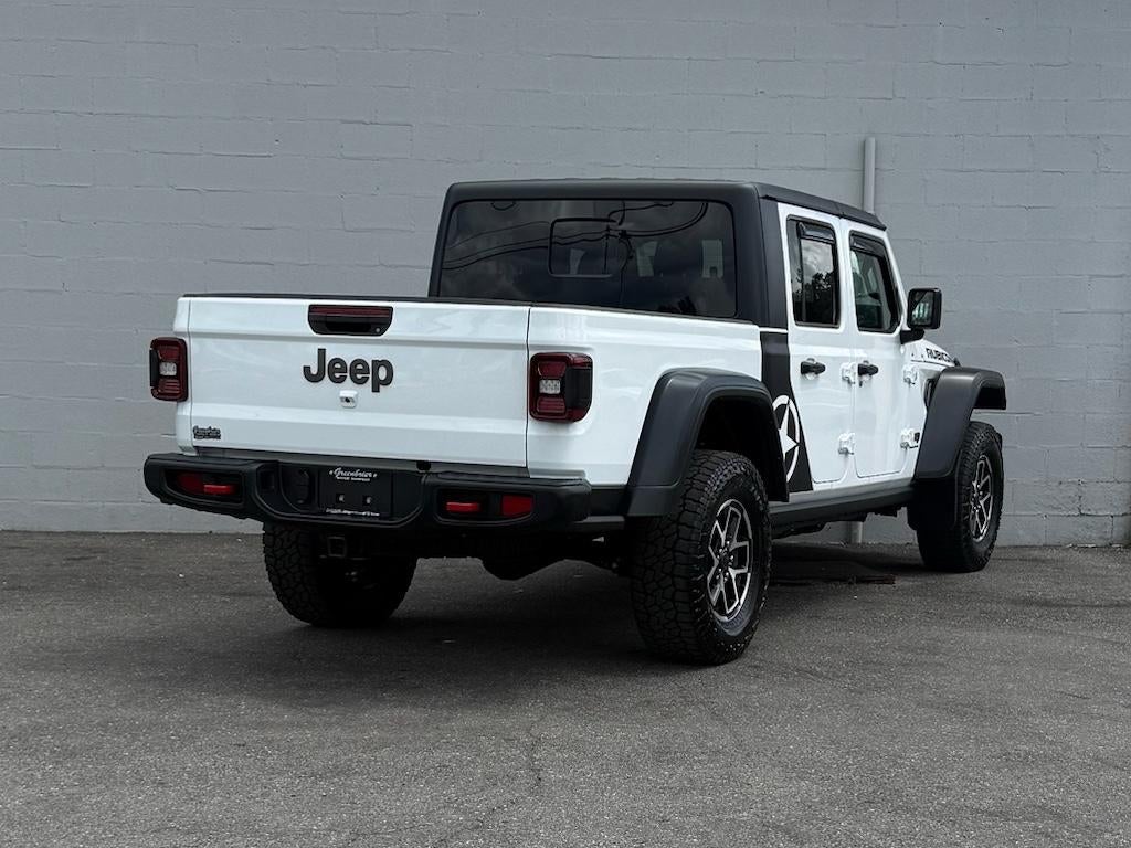2024 Jeep Gladiator Rubicon