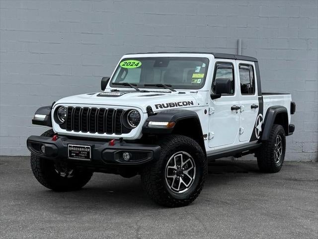2024 Jeep Gladiator Rubicon