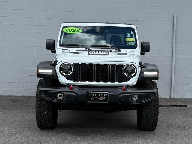 2024 Jeep Gladiator Rubicon