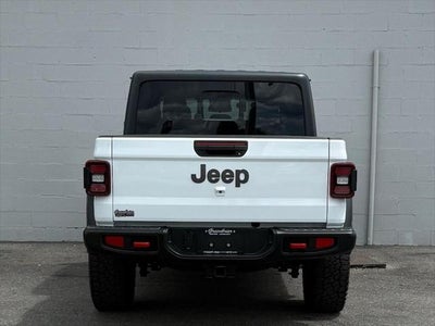 2024 Jeep Gladiator Rubicon