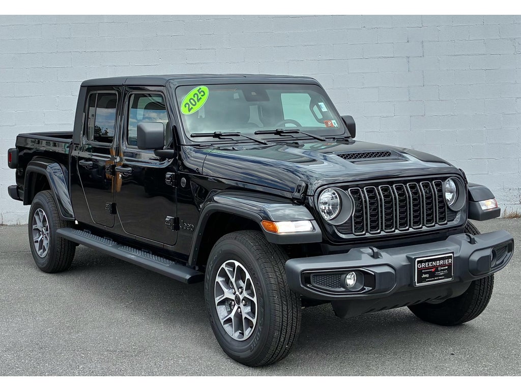 2025 Jeep Gladiator Sport S