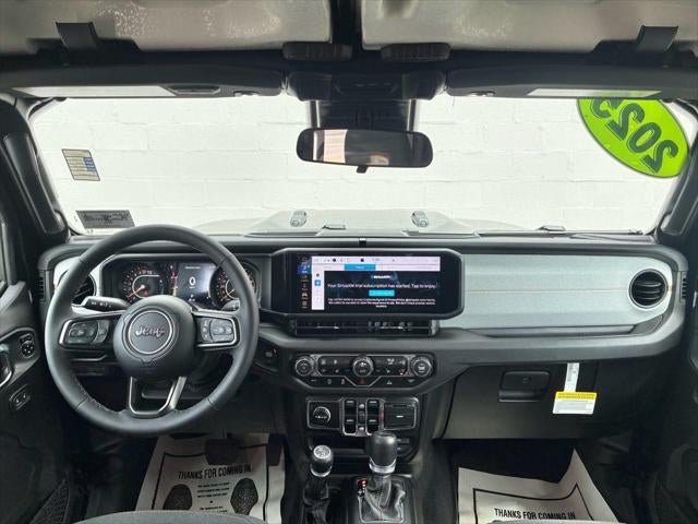 2025 Jeep Gladiator Sport S