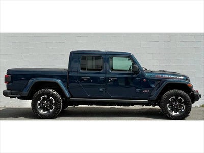 2025 Jeep Gladiator Rubicon X