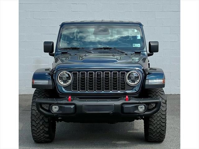 2025 Jeep Gladiator Rubicon X