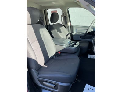 2019 RAM 1500 Classic Warlock Quad Cab 4x2 6'4' Box