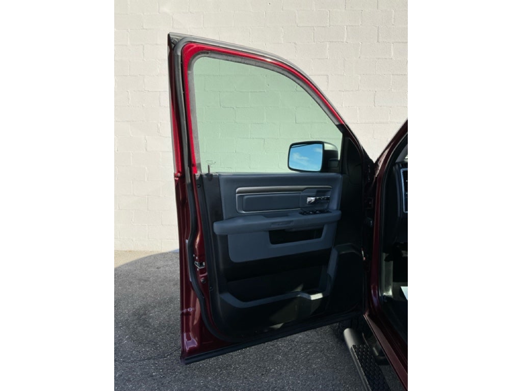 2019 RAM 1500 Classic Warlock Quad Cab 4x2 6'4' Box