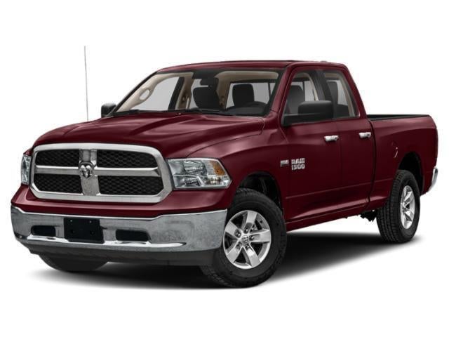 2019 RAM 1500 Classic Warlock Quad Cab 4x2 6'4' Box