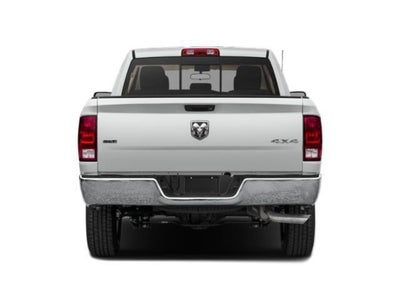 2019 RAM 1500 Classic Warlock Quad Cab 4x2 6'4' Box