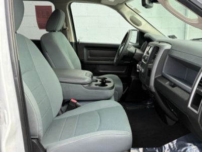 2019 RAM 1500 Classic Express Quad Cab 4x4 6'4' Box