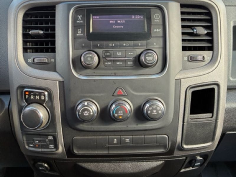 2019 RAM 1500 Classic Express Quad Cab 4x4 6'4' Box