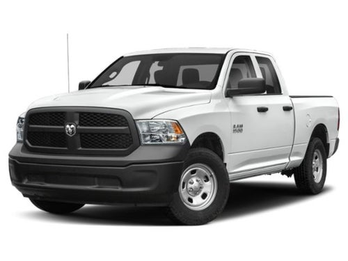 2019 RAM 1500 Classic Express Quad Cab 4x4 6'4' Box