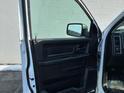 2019 RAM 1500 Classic Express Quad Cab 4x4 6'4' Box